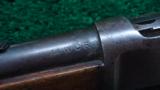  WINCHESTER MODEL 92 ROUND RIFLE - 6 of 15
