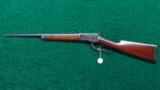 MODEL 1892 WINCHESTER BUTTON MAG SHORT RIFLE IN CALIBER 32 WCF - 13 of 14