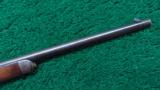 MODEL 1892 WINCHESTER BUTTON MAG SHORT RIFLE IN CALIBER 32 WCF - 7 of 14