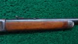 MODEL 1892 WINCHESTER BUTTON MAG SHORT RIFLE IN CALIBER 32 WCF - 5 of 14
