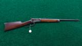 MODEL 1892 WINCHESTER BUTTON MAG SHORT RIFLE IN CALIBER 32 WCF - 14 of 14