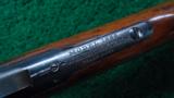1886 WINCHESTER RIFLE IN .45-70 - 8 of 17