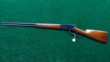 1886 WINCHESTER RIFLE IN .45-70 - 16 of 17