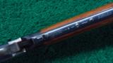 1886 WINCHESTER RIFLE IN .45-70 - 9 of 17