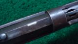  WINCHESTER MODEL 92 SPECIAL ORDER FULL OCTAGON BARREL WITH BUTTON MAGAZINE - 11 of 16