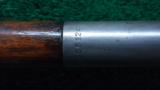  VERY RARE WINCHESTER MODEL 1892 SHORT RIFLE IN 25-20 - 12 of 16