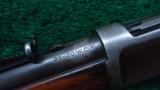  VERY RARE WINCHESTER MODEL 1892 SHORT RIFLE IN 25-20 - 6 of 16