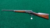  VERY RARE WINCHESTER MODEL 1892 SHORT RIFLE IN 25-20 - 15 of 16