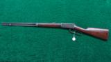WINCHESTER MODEL 1894 RIFLE IN 25-35 - 14 of 15