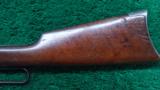 WINCHESTER MODEL 1892 TAKEDOWN RIFLE IN 44 CALIBER - 12 of 15