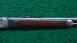 WINCHESTER MODEL 1892 TAKEDOWN RIFLE IN 44 CALIBER - 5 of 15