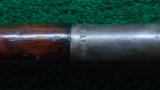 WINCHESTER MODEL 92 OCTAGON RIFLE - 11 of 15