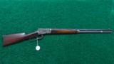 WINCHESTER MODEL 92 OCTAGON RIFLE - 15 of 15