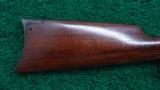 WINCHESTER MODEL 92 OCTAGON RIFLE - 13 of 15