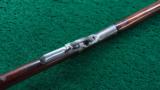 WINCHESTER MODEL 92 OCTAGON RIFLE - 3 of 15