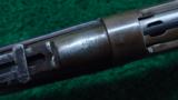 WINCHESTER MODEL 92 SADDLE RING CARBINE - 6 of 14