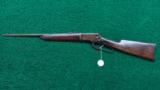 WINCHESTER MODEL 92 SADDLE RING CARBINE - 13 of 14