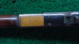 WINCHESTER MODEL 1873 RIFLE - 10 of 16