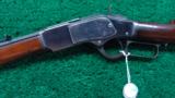 WINCHESTER MODEL 1873 RIFLE - 2 of 16