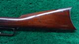 WINCHESTER MODEL 1873 RIFLE - 13 of 16