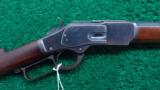 WINCHESTER MODEL 1873 RIFLE - 1 of 16