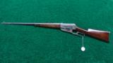 MODEL 1895 WINCHESTER RIFLE IN 405 WCF - 14 of 15