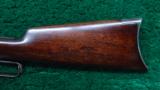 MODEL 1895 WINCHESTER RIFLE IN 405 WCF - 12 of 15