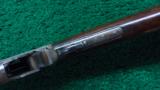 MODEL 1895 WINCHESTER RIFLE IN 405 WCF - 9 of 15