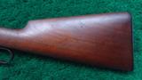 ROUND BARREL WINCHESTER 1892 RIFLE IN 44 WCF - 11 of 14