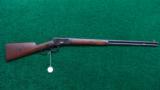 ROUND BARREL WINCHESTER 1892 RIFLE IN 44 WCF - 14 of 14