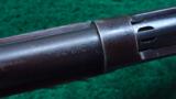 ROUND BARREL WINCHESTER 1892 RIFLE IN 44 WCF - 6 of 14