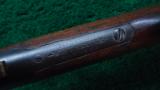 ROUND BARREL WINCHESTER 1892 RIFLE IN 44 WCF - 8 of 14