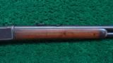 ROUND BARREL WINCHESTER 1892 RIFLE IN 44 WCF - 5 of 14