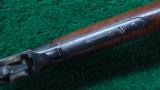 ROUND BARREL WINCHESTER 1892 RIFLE IN 44 WCF - 9 of 14