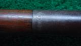 ROUND BARREL WINCHESTER 1892 RIFLE IN 44 WCF - 10 of 14