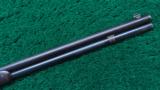 ROUND BARREL WINCHESTER 1892 RIFLE IN 44 WCF - 7 of 14