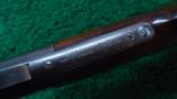 WINCHESTER MODEL 1873 RIFLE - 8 of 16