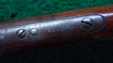 WINCHESTER 1885 LO-WALL IN 22 SHORT - 14 of 18
