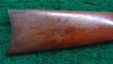 WINCHESTER 1885 LO-WALL IN 22 SHORT - 16 of 18