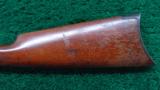 WINCHESTER 1885 LO-WALL IN 22 SHORT - 15 of 18