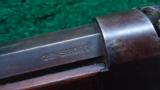 WINCHESTER 1885 LO-WALL IN 22 SHORT - 6 of 18