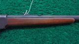 WINCHESTER 1885 LO-WALL IN 22 SHORT - 5 of 18