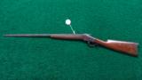 WINCHESTER 1885 LO-WALL IN 22 SHORT - 17 of 18