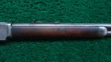 1873 WINCHESTER RIFLE - 5 of 16