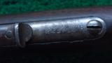 1873 WINCHESTER RIFLE - 11 of 16