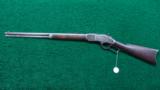 1873 WINCHESTER RIFLE - 15 of 16