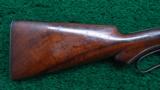 ANTIQUE WINCHESTER MODEL 1894 SPECIAL ORDER SHORT RIFLE - 12 of 15