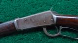 ANTIQUE WINCHESTER MODEL 1894 SPECIAL ORDER SHORT RIFLE - 2 of 15