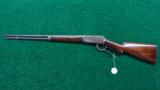 ANTIQUE WINCHESTER MODEL 1894 SPECIAL ORDER SHORT RIFLE - 13 of 15