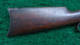 ANTIQUE WINCHESTER 1886 RIFLE IN 45-90 WCF - 14 of 16